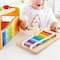 Hape Pound & Tap Bench with Slide-Out Xylophone